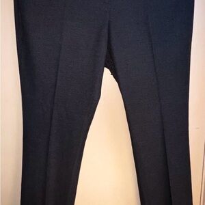 7th Avenue NY & Company Brown Houndstooth Dress Pants – Size 14